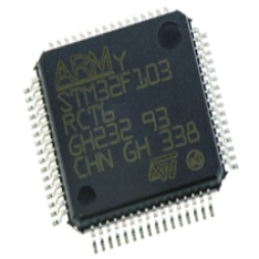 STM32F103RCT6 ST الإلكترونيات الدقيقة